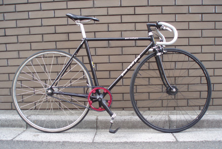 New Bike!! age 0