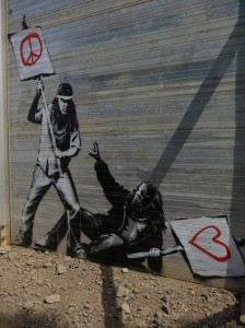 banksy