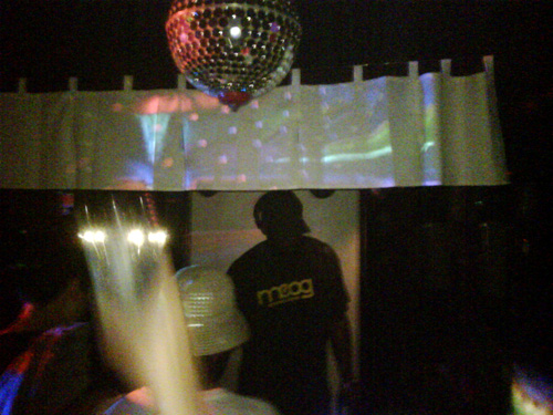 Dj Rahaan @大衆パブ山形　(芋煮)