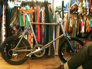 MINIVELO→American???