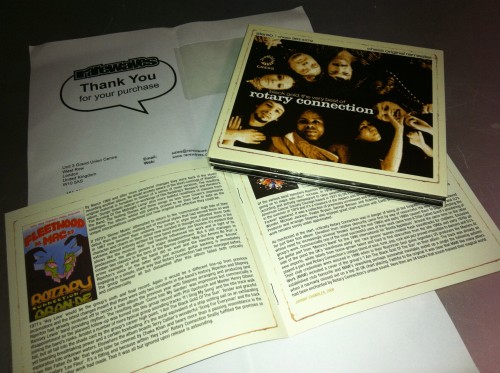 rotary connection